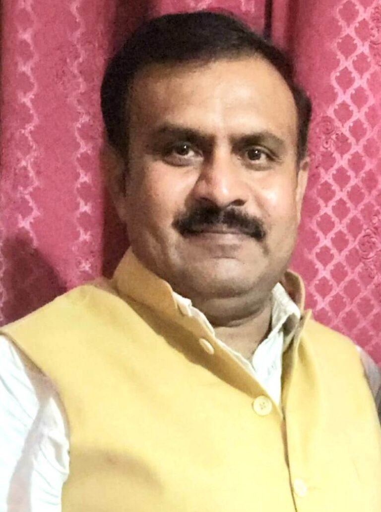 Dr. Ashok Sharma