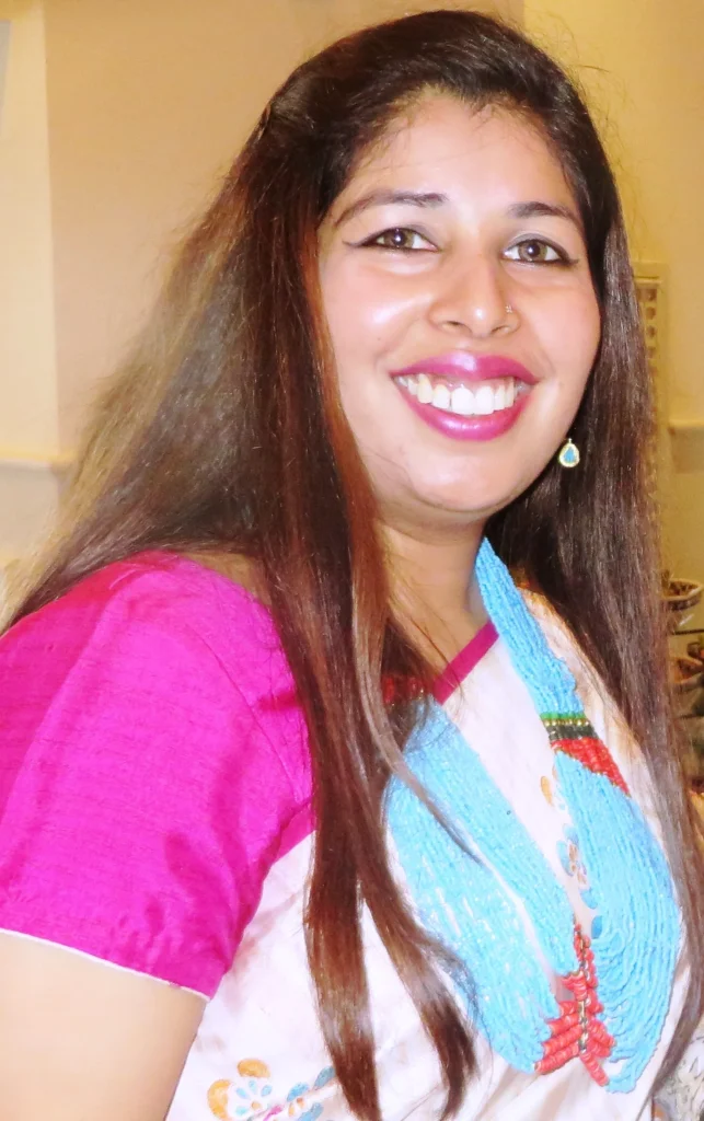 Lubna Asif, Urdu Journalist