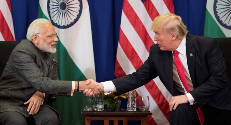 Political Connection with PM Narendra Modi & Role in Strengthening US-India Relations