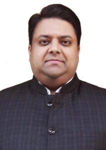 Vikul Bansal, Managing Director Damaira Pharmaceuticals