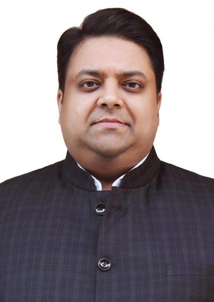 Vikul Bansal, Managing Director Damaira Pharmaceuticals