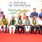 19th July <br>Hariyali Teej Celebration by Delhi Study Group