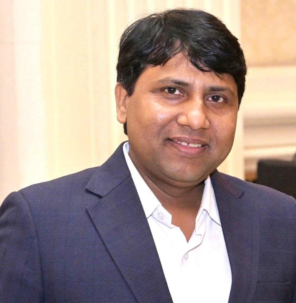 Vijendar Yadav, Executive Secretary