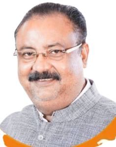 Subhash Nagar, Social Worker