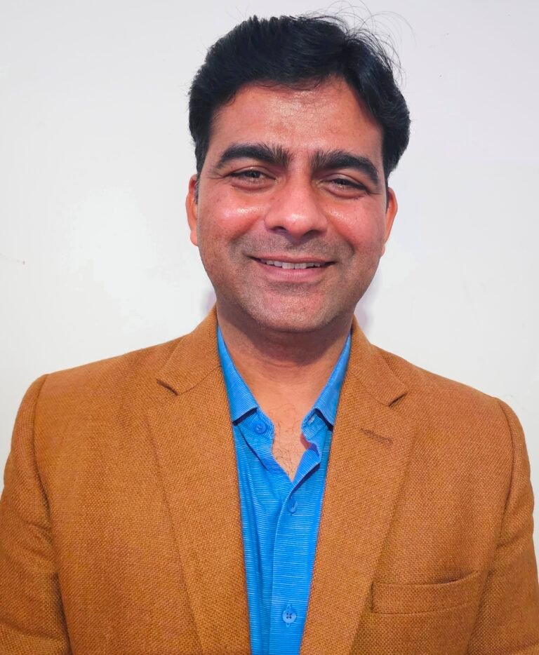 Dr. Rakesh Sharma, MBBS, MD