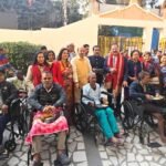 International Day of Persons with Disabilities “100 Wheelchairs distributed to Disabled”